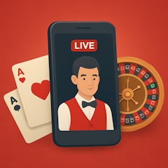 Live online casino Slovenija